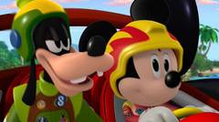 Disney Junior (104) - Mickey And The Roadster Racers