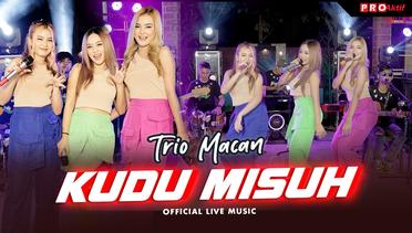 Trio Macan - Kudu Misuh (Official Music Video) | Live Version