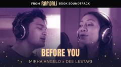 Mikha Angelo x Dee Lestari - Before You | Official Lyric Video