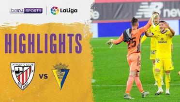Match Highlight | Athletic Club 0 vs 1 Cadiz | LaLiga Santander 2020