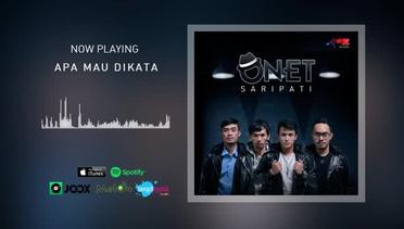 Onet - Apa Mau Dikata (Official Audio)