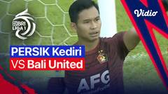 Mini Match - PERSIK Kediri vs Bali United FC | BRI Liga 1 2022/23