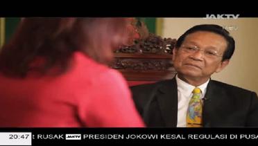 Jaktv – Tokoh Kita Sri Sultan Hamengku Buwono X Part2 : Wewenang Gubernur Sebatas UMKM