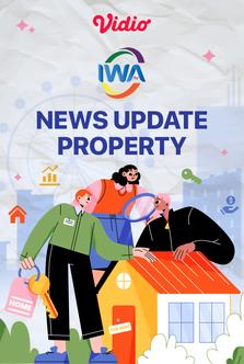IWA TV - NEWS UPDATE PROPERTY