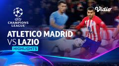Atletico Madrid vs Lazio - Highlights | UEFA Champions League 2023/24