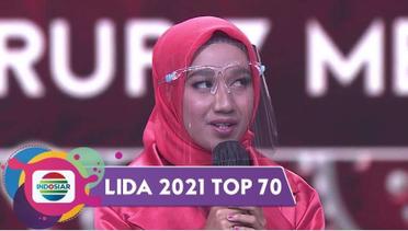 Menjadi Duta Yang Membanggakan!! Sarma (Maluku) Tereliminasi Di Top 70 Grup 7 Merah | Lida 2021