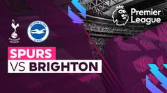 Full Match - Spurs vs Brighton | Premier League 22/23