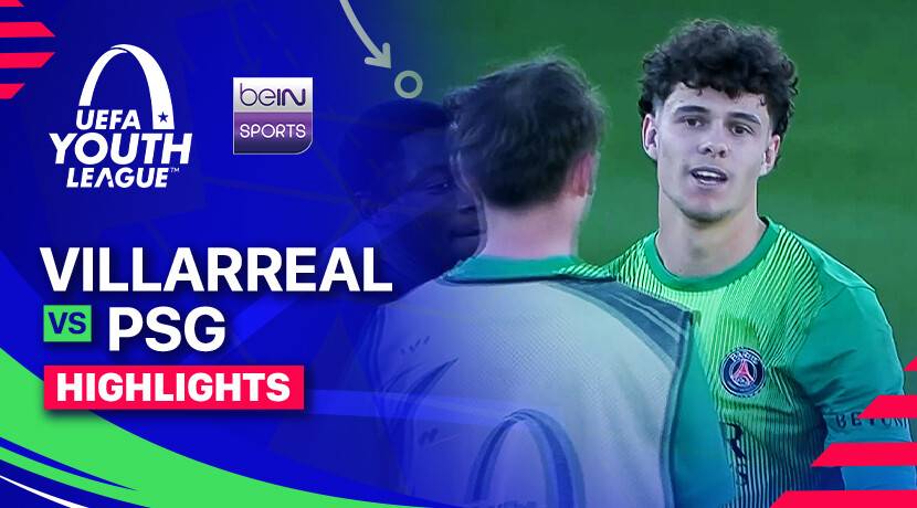 Villarreal vs Paris Saint-Germain