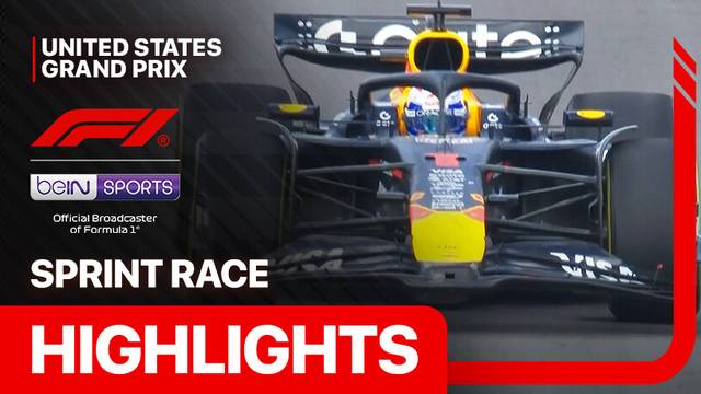 Formula 1 MSC Cruises United States Grand Prix 2025 - Sprint Race - Highlight | Formula 1 2025