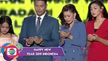 SEMOGA DI TAHUN 2019 INDONESIA SELALU DIBERI KEBERKAHAN – HAPPY NEW YEAR 2019
