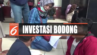 Ratusan Warga Korban Penipuan Investasi Bodong di Klaten Didata Ulang - Liputan 6 Terkini