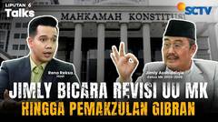 Prof Jimly Bicara Revisi UU MK Hingga Singgung Fufufafa, Pemakzulan Gibran, & Amandemen UUD 1945 | Liputan 6 Talks