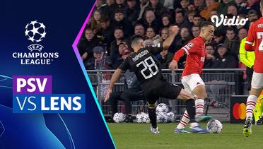 PSV vs Lens - Mini Match | UEFA Champions League 2023/24