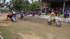 Motorcross Grasstrack One Blood Desa Paroto Kabupaten Soppeng