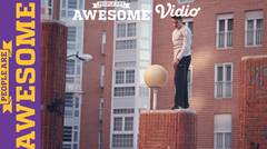 People are Awesome  Cosmin Marius (Parkour)