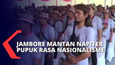 Sambut HUT ke-77 Republik Indonesia, 300 Mantan Napi Teroris Gelar Jambore Demi Memupuk Nasionalisme