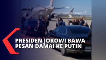 Mantan Dubes RI untuk Rusia: Saya Akui Misi Perdamaian Presiden Jokowi Ini Tidak Mudah