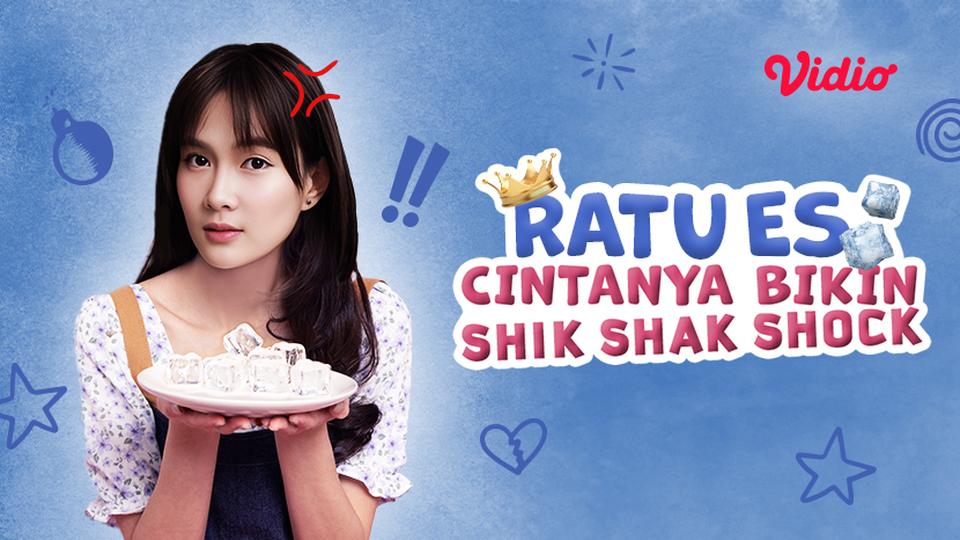 Ratu Es Cintanya Bikin Shik Shak Shock