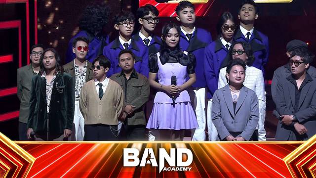 Band Academy - Semifinal 3
