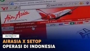 AirAsia X Setop Operasi di Indonesia