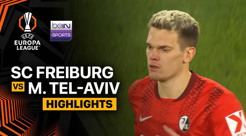 SC Freiburg vs Maccabi Tel Aviv F.C.