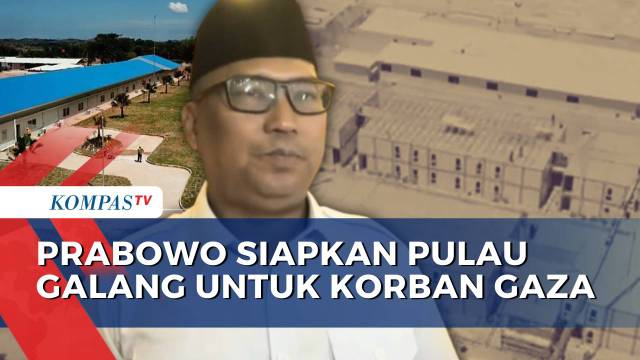 Prabowo Siapkan RS Khusus Infeksi Pulau Galang Guna Tampung Korban Perang Gaza | SAPA PAGI