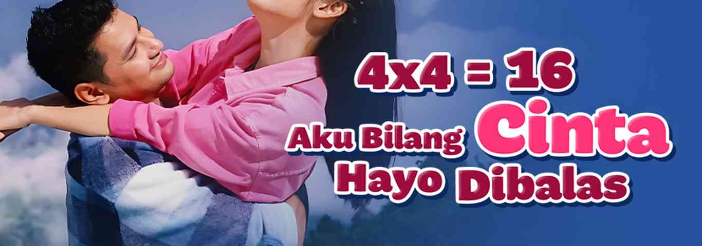 4x4=16, Aku Bilang Cinta Hayo Dibalas