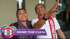 Penuh Doa Dan Kenangan Bahagia!!  Kenangan Endah Laras Bersama Alm. Didi Kempot!! | Konser Tour D'Java