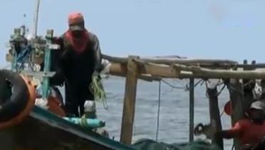 VIDEO: Nelayan Muara Angke Resah Proyek Reklamasi Dilanjutkan