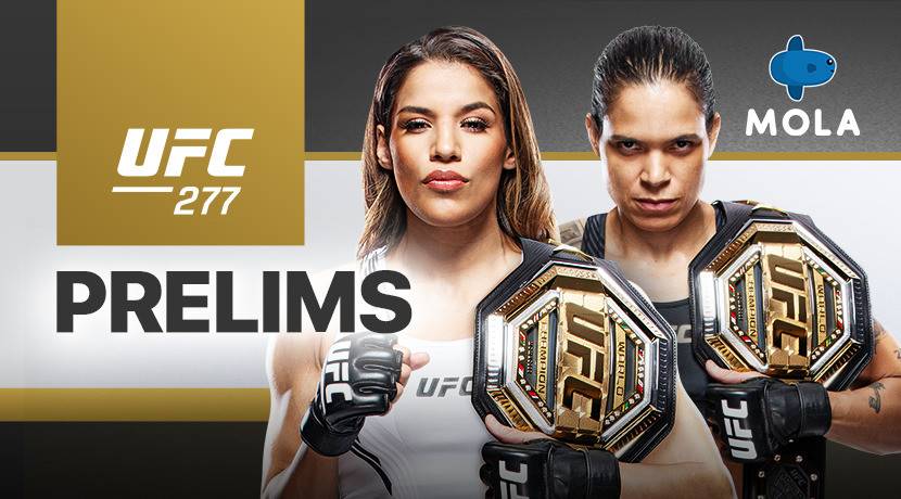 Live Streaming UFC