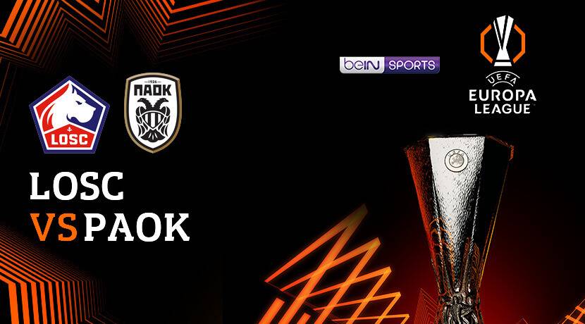 LOSC vs PAOK FC