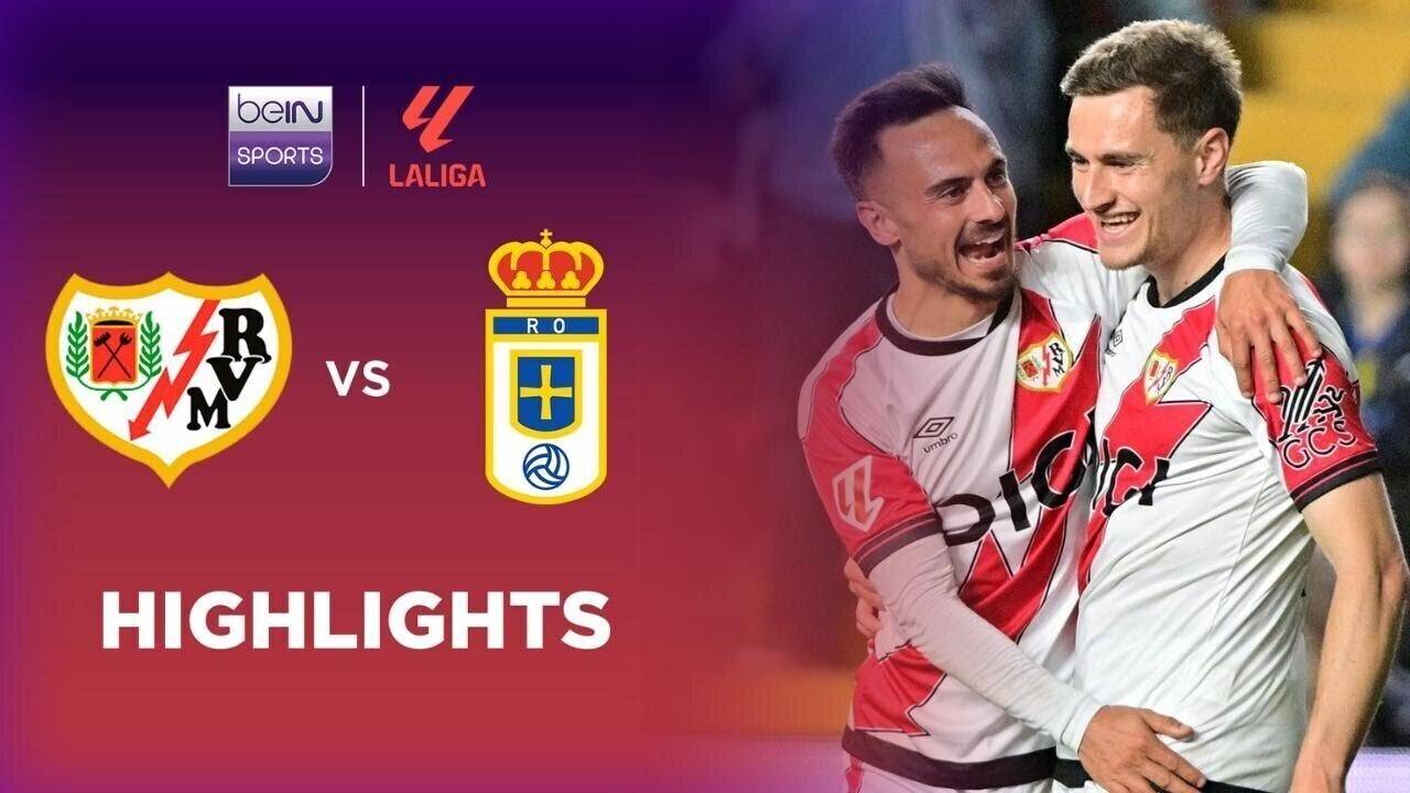 Rayo Vallecano vs Real Oviedo