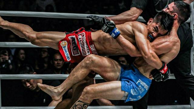 This Brawl Was PURE CHAOS Danny Kingad vs. Reece McLaren