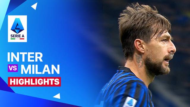 Inter vs Milan - Highlight | Serie A 2025/26