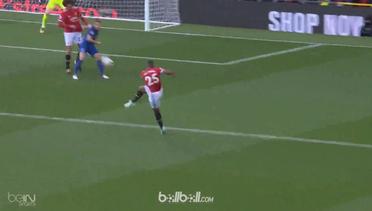 Manchester United 4-0 Everton | Liga Inggris | Highlight Pertandingan dan Gol-gol