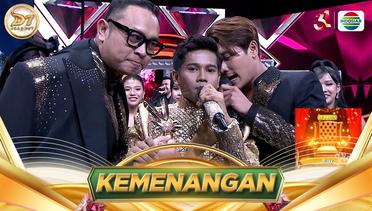 Meledak! 6 Menit Tampil, Valen Dihujani D'Boss Nonstop! Billar & Gilang Ikut Gas! | D'Academy 7 Kemenangan