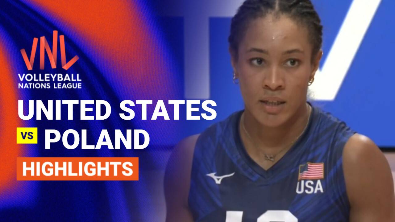 United States vs Poland