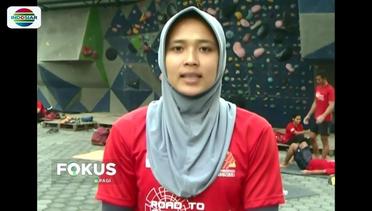 Profil Aries Susanti Rahayu, Atlet Panjat Tebing Indonesia Pemborong Medali di China - Fokus Pagi