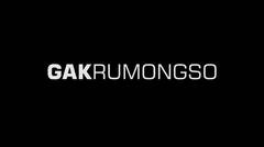 Gak Rumongso (Film Pendek)
