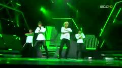 MBLAQ-Again live