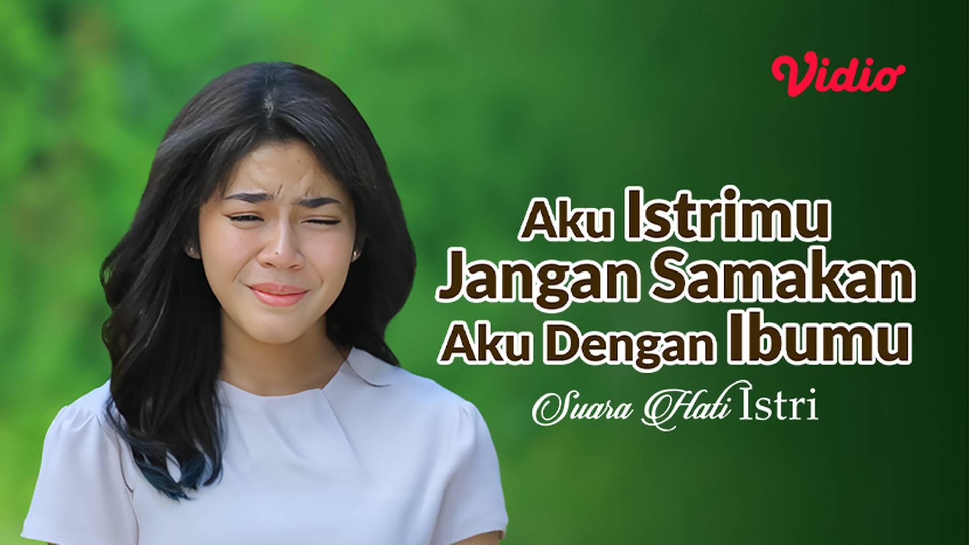 Aku Istrimu, Jangan Samakan Aku Dengan Ibumu
