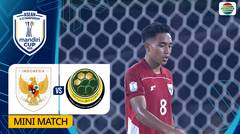 Indonesia vs Brunei Darussalam - Mini Match | ASEAN U-23 Championship Mandiri Cup 2025