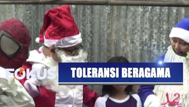 Toleransi Beragama Dalam Perayaan Natal – Fokus 