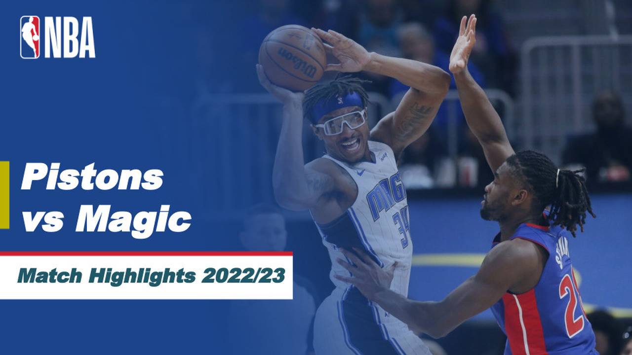 Breathtaking Orlando Magic Vs Detroit Pistons Apr 19, 2026 Game Summary Scene Photography