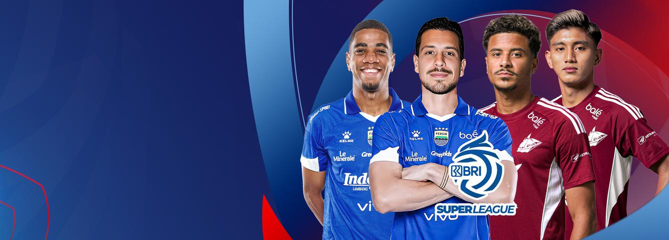 PERSIB vs PSM Makassar