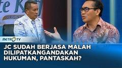 JC Sudah Berjasa Malah Dilipatkangandakan Hukuman, Pantaskah? #HOTROOM