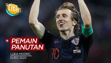Termasuk Luka Modric, Ini 4 Pemain Senior yang Jadi Panutan Tim di Euro 2020