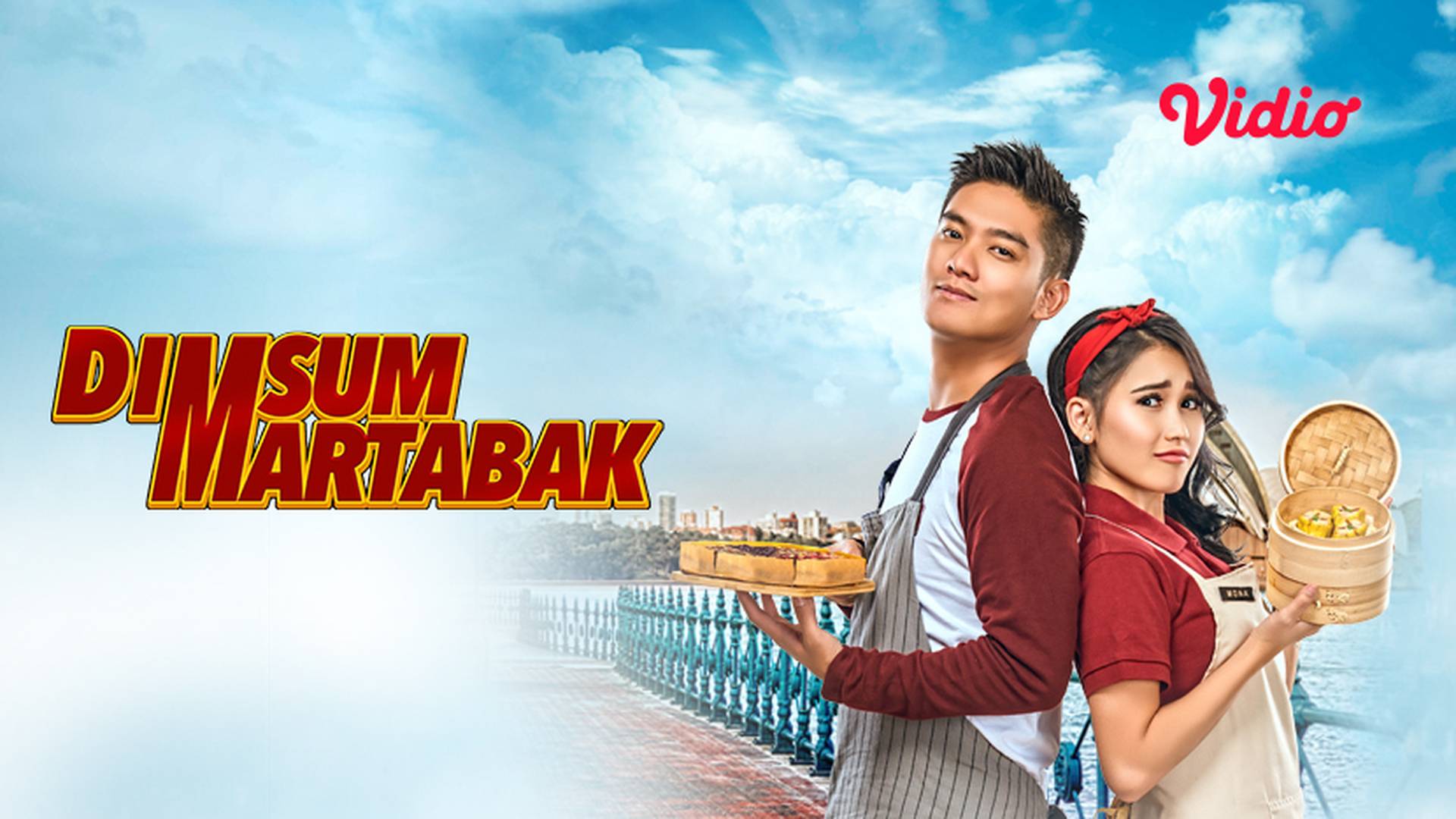 Dimsum Martabak