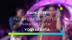 DAMI 2017 Yogyakarta : Fildan DA4 dan Evy DA2 - Hikayat Cinta