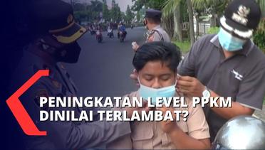 Bandung Raya dan Bali Terapkan PPKM Level 3, Banyak Warga Belum Tahu Perbedaan Aturan